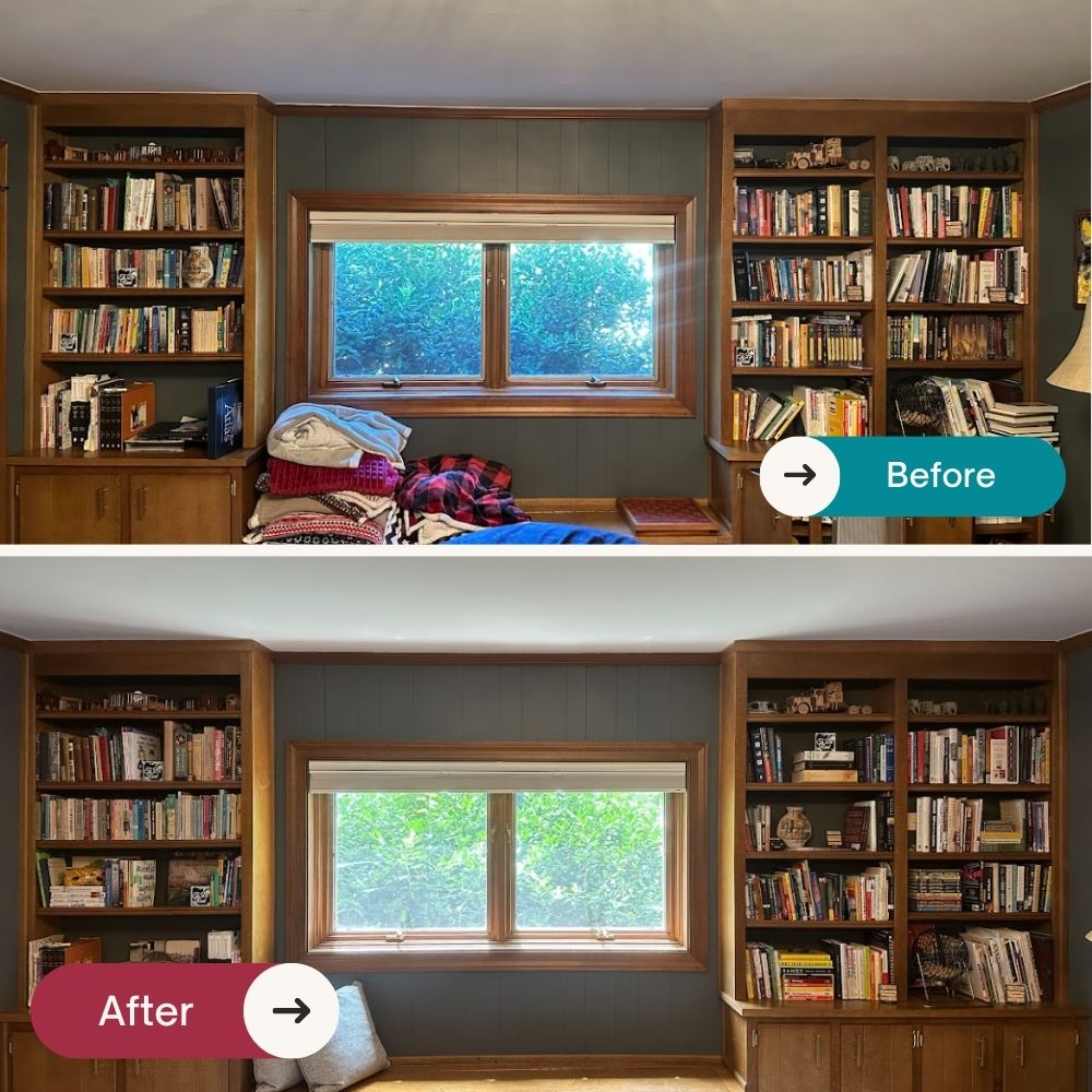Cleaning transformation 1