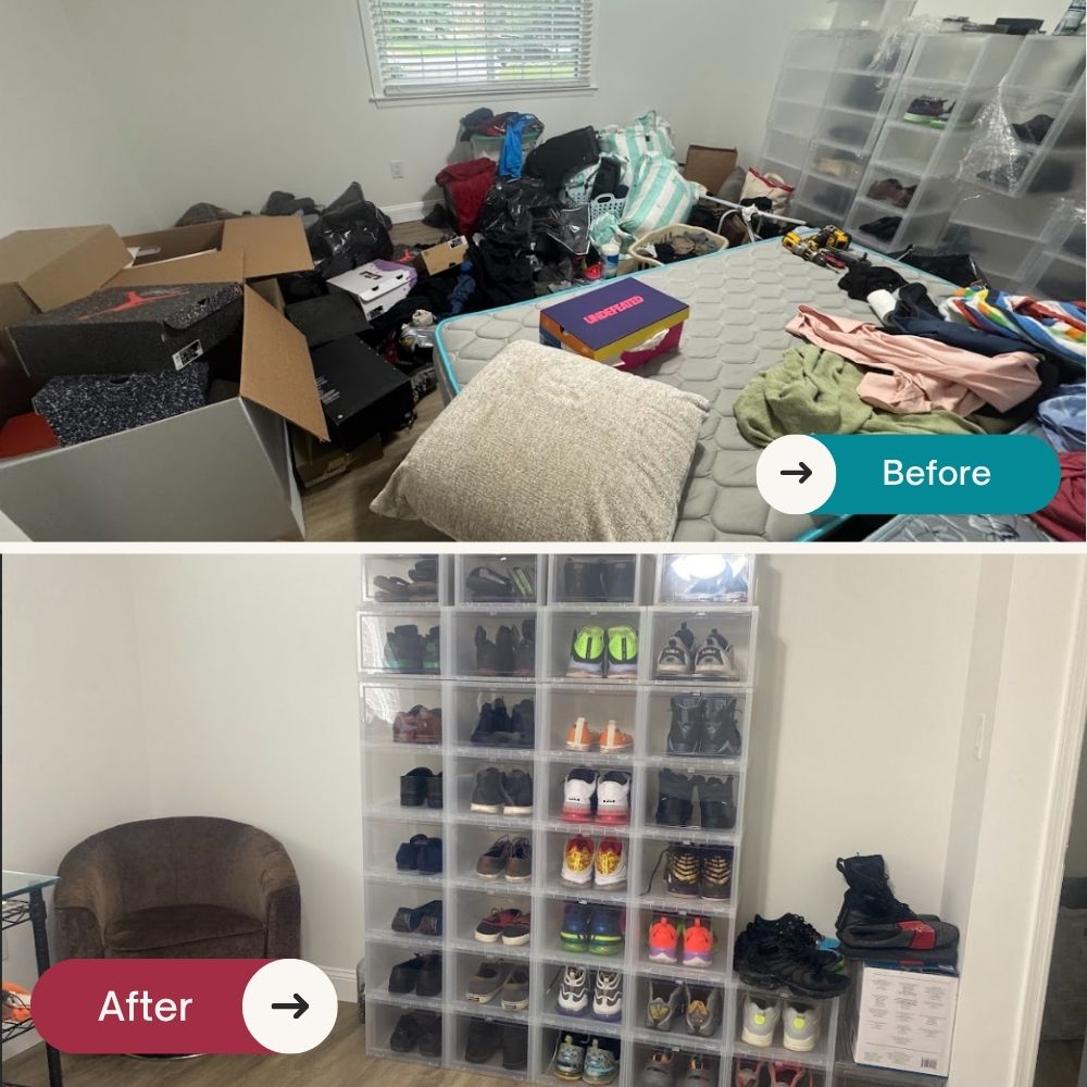 Cleaning transformation 9