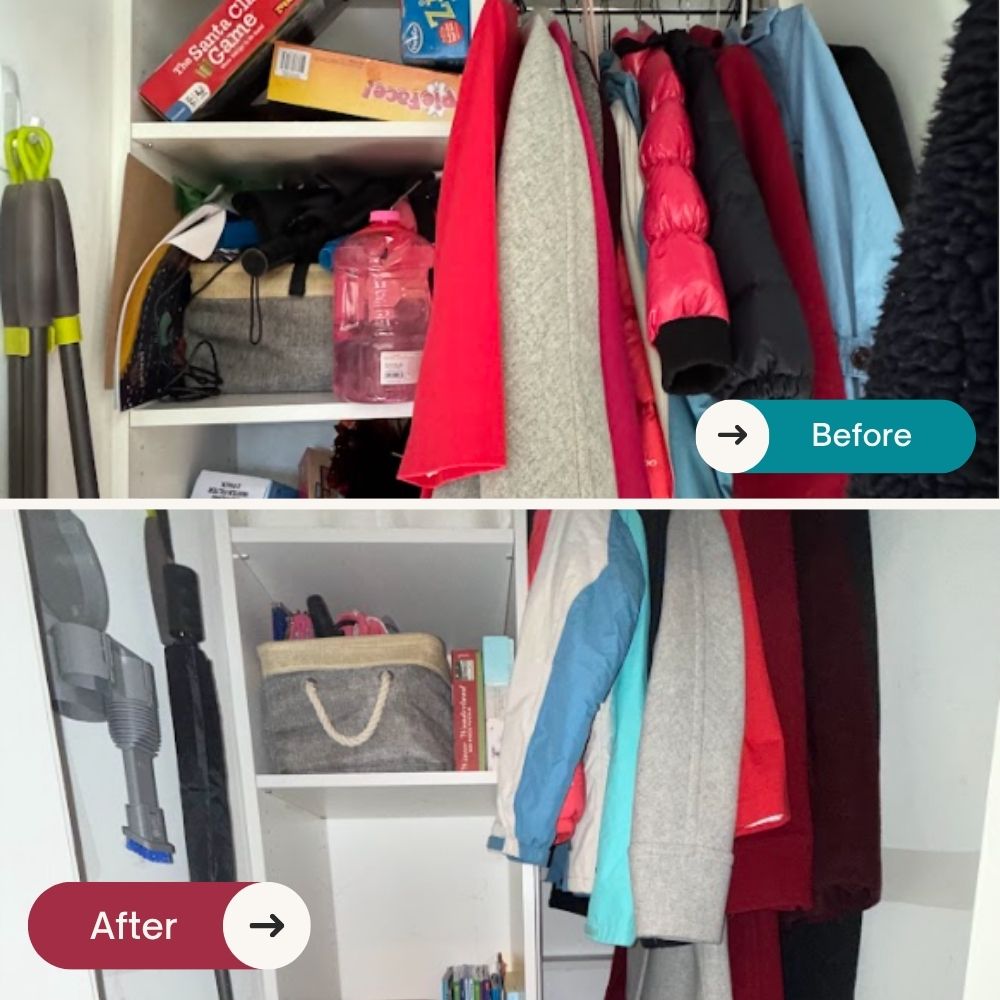 Cleaning transformation 13