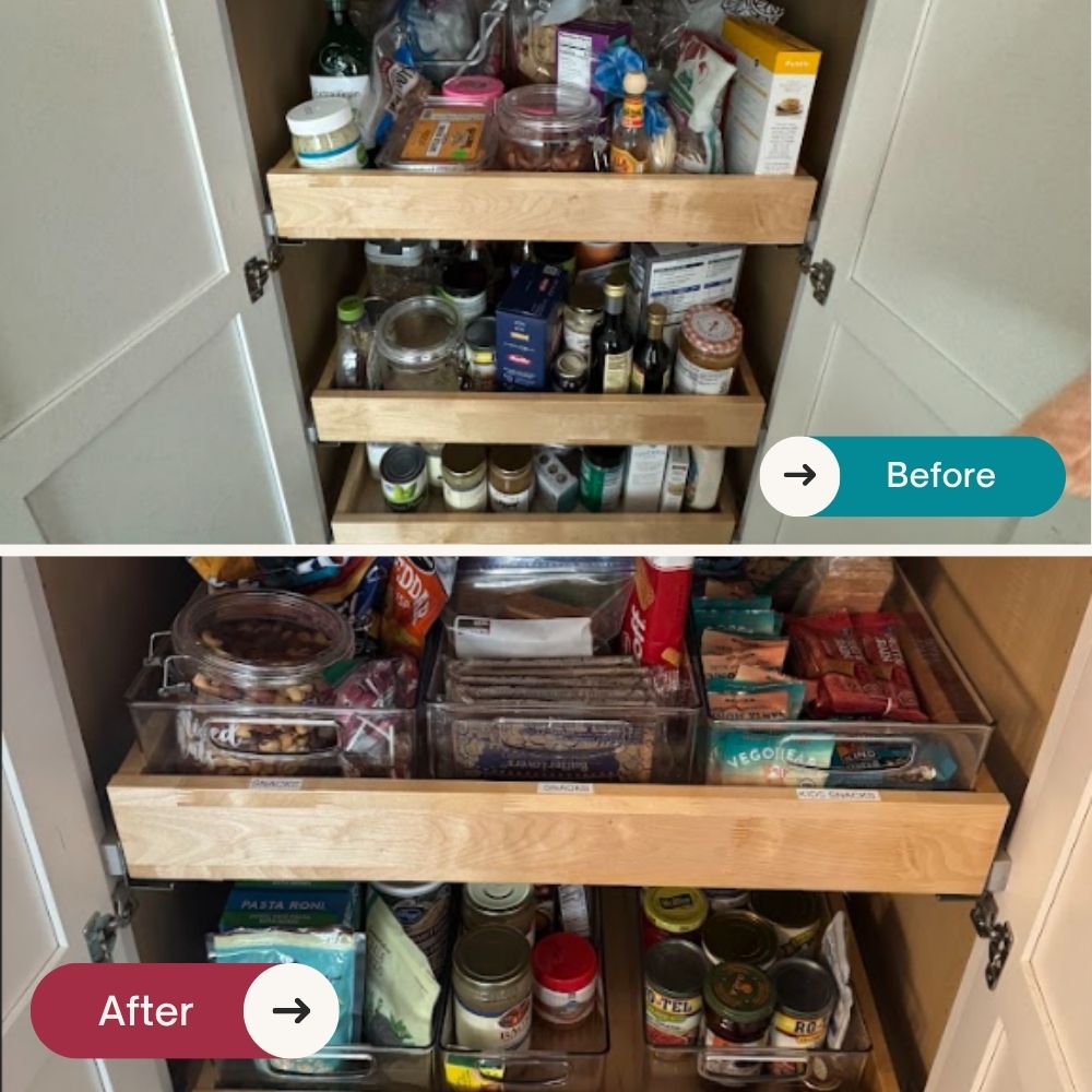 Cleaning transformation 14