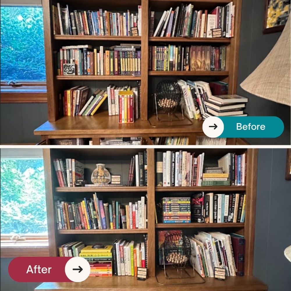 Cleaning transformation 2