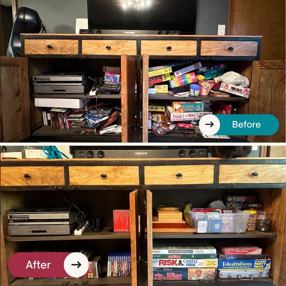 Cleaning transformation 3