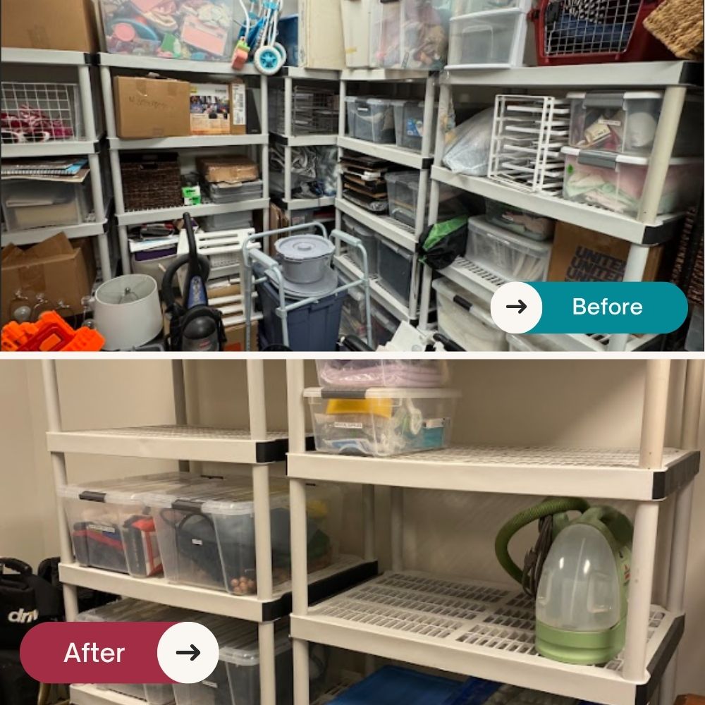 Cleaning transformation 5
