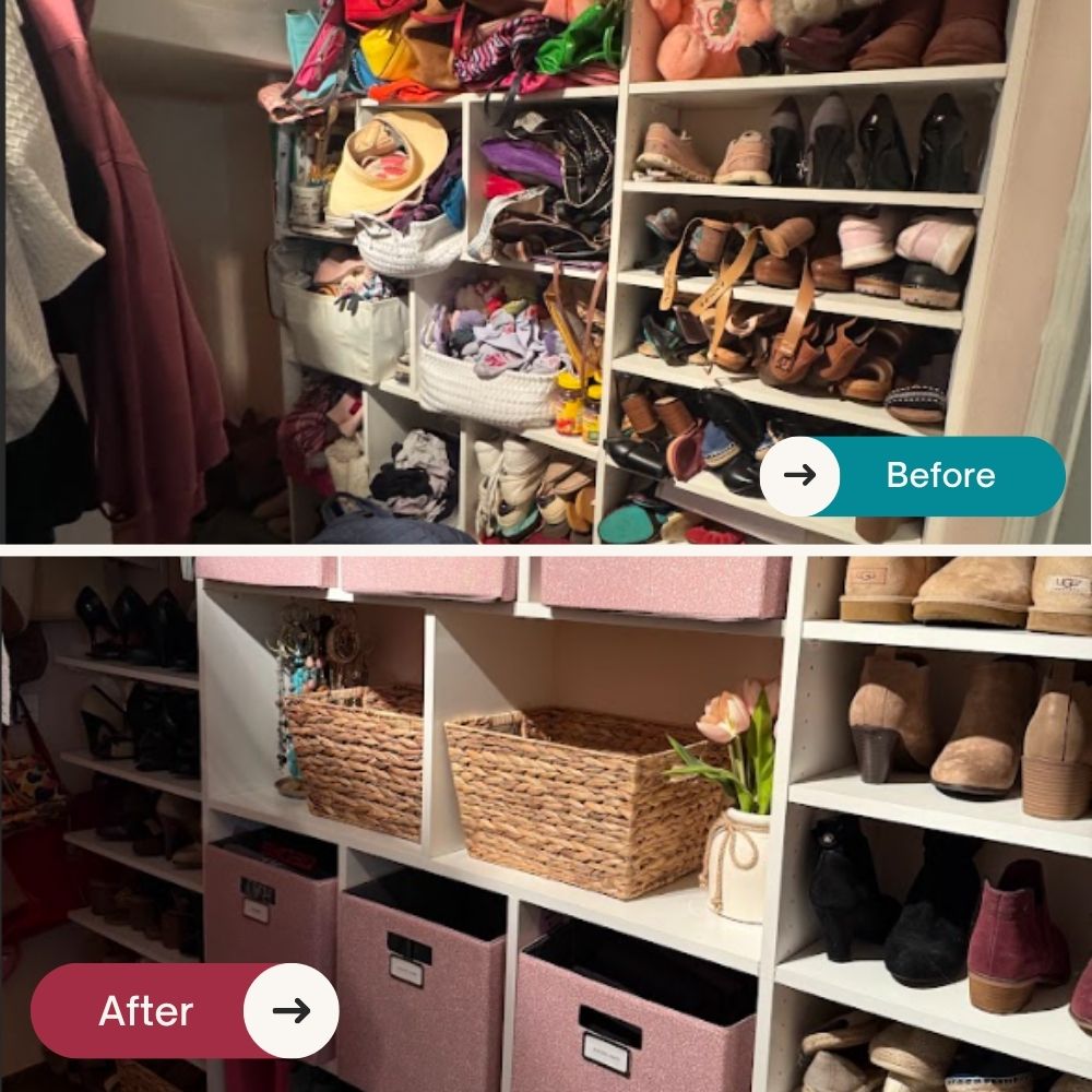 Cleaning transformation 6