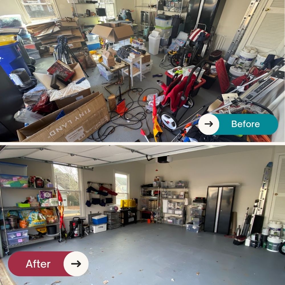 Cleaning transformation 7